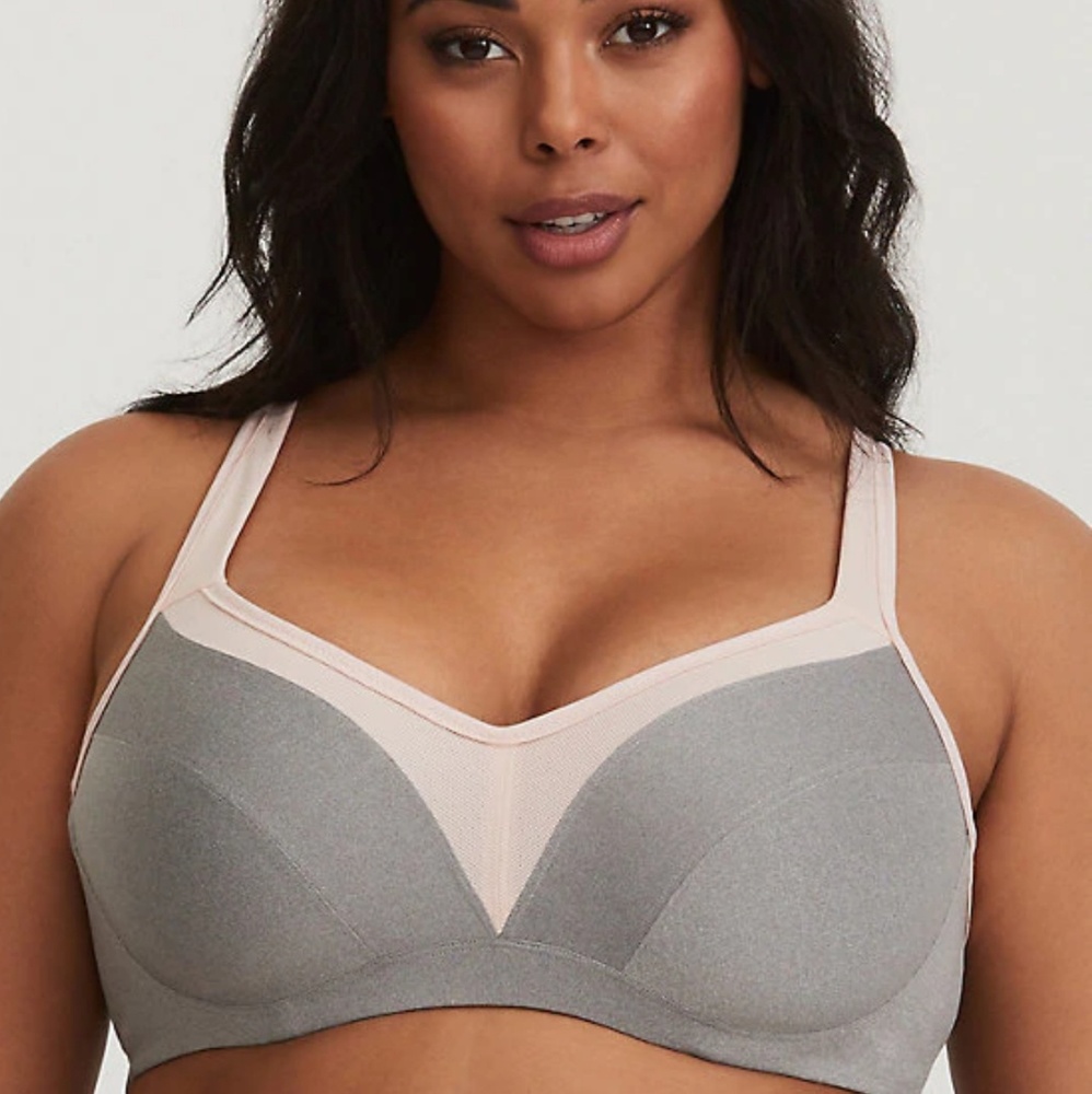 Torrid High Impact Underwire Sports Bra